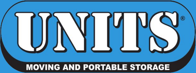 Units Moving and Portable Storage Logo