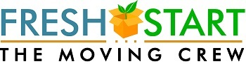 Fresh Start-The Moving Crew logo