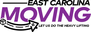 East Carolina Moving logo