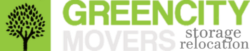 Green City Movers Inc. logo