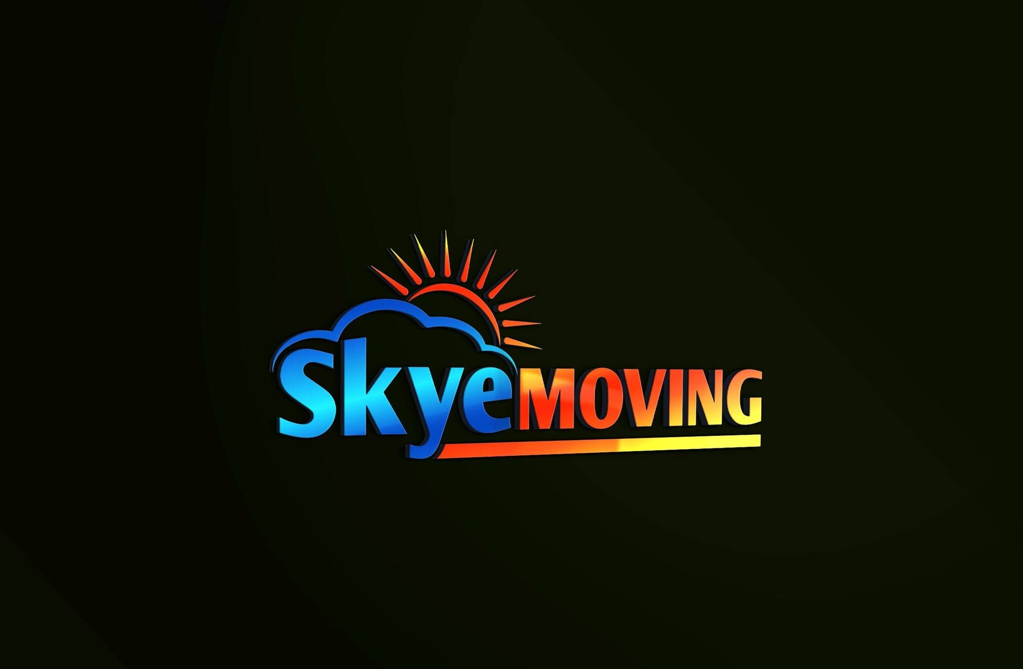 Skye Moving LLC logo