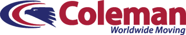Coleman Worldwide Moving Logo