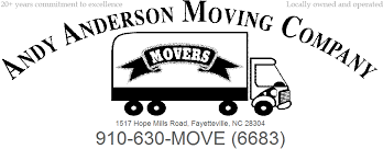 Andy Anderson Moving Co Logo