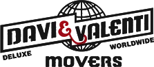 Davi & Valenti Movers logo