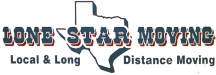 Lone Star Moving logo