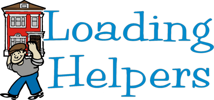 Loading Helpers logo