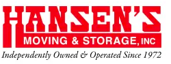 Hansen's Moving and Storage Logo