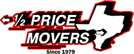 Half Price Movers logo
