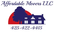 Affordable Movers logo