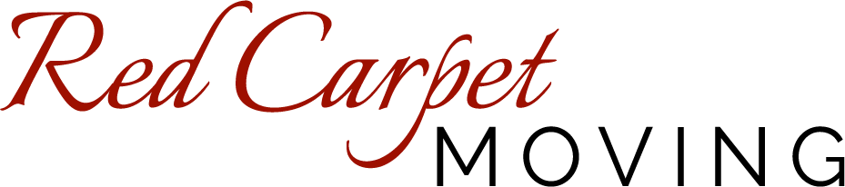 Red Carpet Moving logo