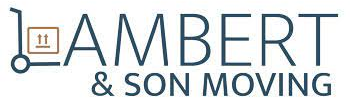 Lambert & Son Moving logo
