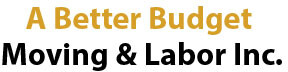 A Better Budget Moving & Labor Inc logo