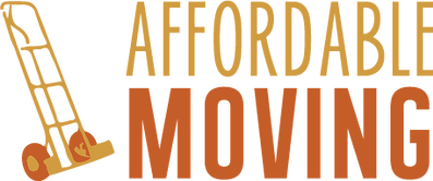 Affordable Moving LLC Logo