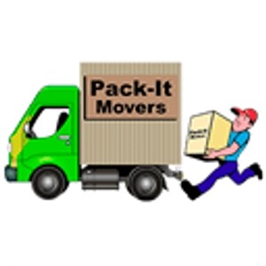 Pack it Movers logo