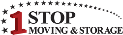 One Stop Moving & Storage logo