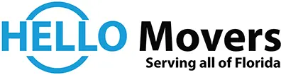 Hello Movers 你好搬家公司 logo