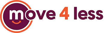 Move 4 Less, LLC Logo