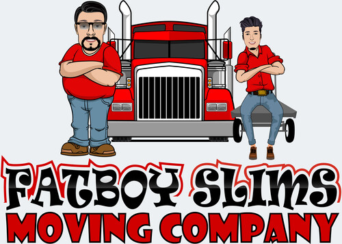 Fatboy Slims Moving Company, LLC logo