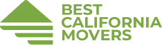 Best California Movers Logo