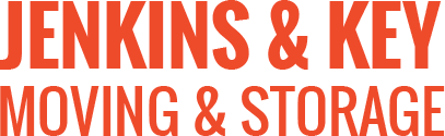 Jenkins & Key Moving & Storage Logo