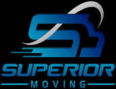 Superior Moving and Logistics logo