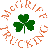 McGriff Trucking LLC logo