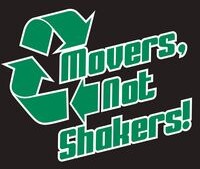 Movers Not Shakers logo
