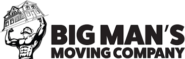 Big Man's Moving Company, LLC Logo