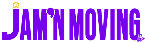 Jam N Moving logo