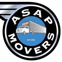ASAP Movers Logo