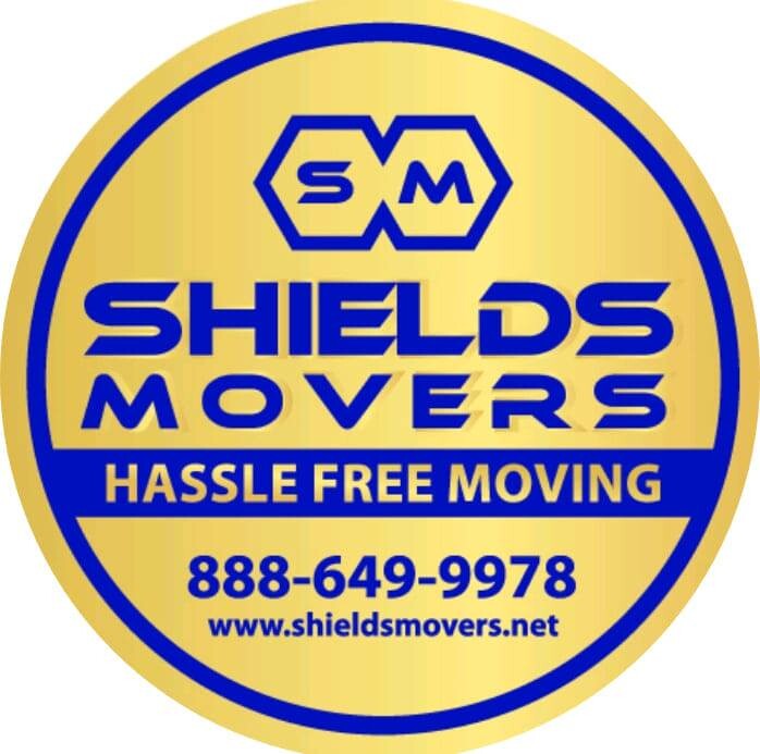 Shields Movers And Staffers logo