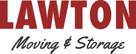 Lawton Moving & Storage Logo
