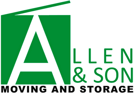 Allen & Son Moving & Storage logo
