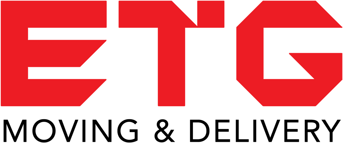 ETG Moving & Delivery LLC logo