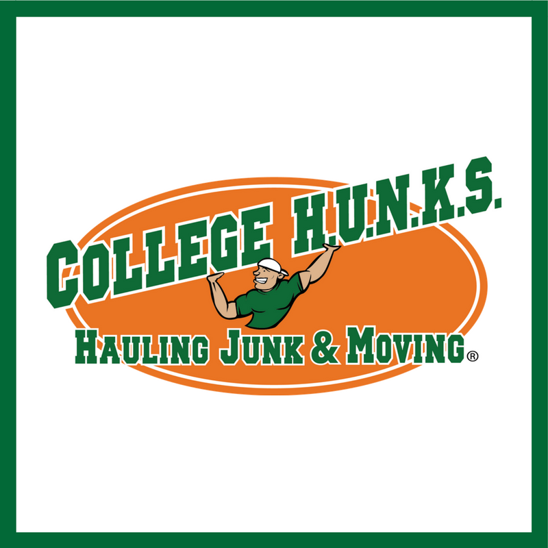 College Hunks Hauling Junk & Moving logo