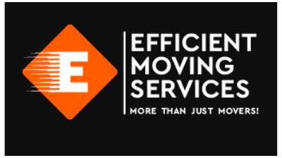Efficient Moving Services logo