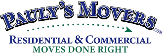 Pauly's Movers logo