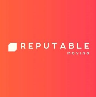 Reputable Moving & Storage logo