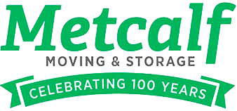 Metcalf Moving & Storage Logo