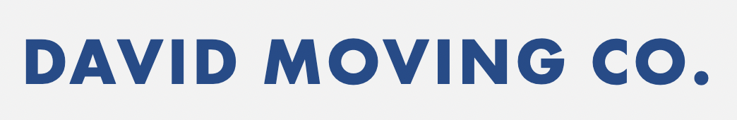 David Moving Company Logo
