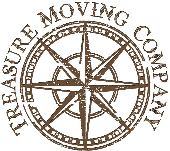 Treasure Moving Company logo