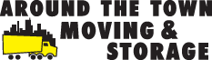 Around the Town Moving & Storage logo
