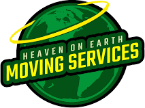 Heaven on Earth Moving Service LLC Logo