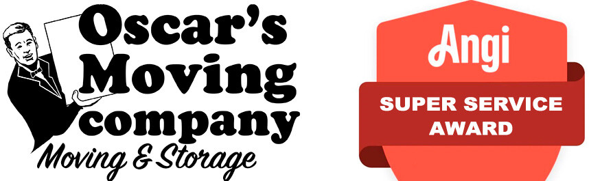 Oscar's Moving Company logo