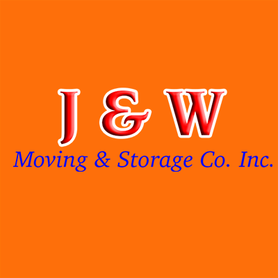 J & W Moving & Storage Inc logo