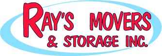 Ray's Movers, Inc. Logo