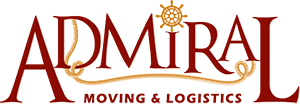 Admiral Movers Little Rock Logo