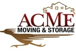 ACME Moving and Storage Logo