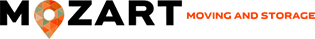 Mozart Moving Company logo