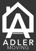 Adler Moving logo